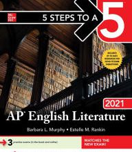 [PDF] 5 Steps to a 5: AP English Literature 2021 download