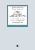 DERECHO ADMINISTRATIVO leer el libro pdf