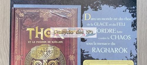 N° 1 Mythologie nordique - Lancement 