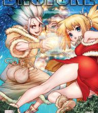 Download books to ipad kindle Dr. STONE, Vol. 7 9781974707782 by Riichiro Inagaki, Boichi