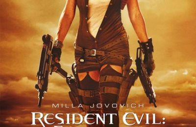 RESIDENT EVIL : EXTINCTION