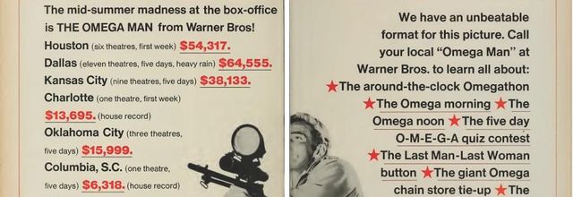 BOX OFFICE USA DU 29  JUILLET AU 4 AOUT1971