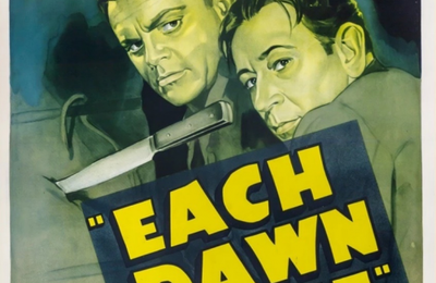 A chaque aube je meurs, Each dawn I die, William Keighley, 1939