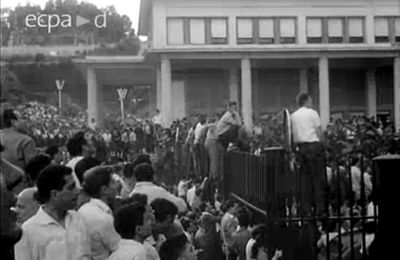 - videos ecpad - La France est ici (mai juin 1958)