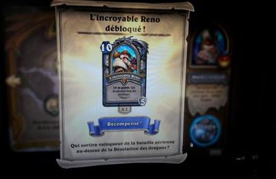 L'incroyable Reno !