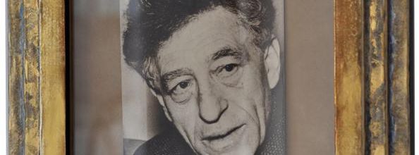 ALBERTO GIACOMETTI, UNE CLÉ-LE COEUR DE L'OIGNON