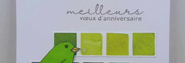 Joyeux Anniversaire ... 29 