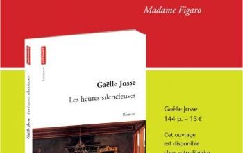 PUB les heures silencieuses dans Libé 22/07