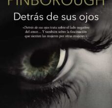Pda descargable de ebooks DETRÁS DE SUS OJOS (Spanish Edition) 9788491811831