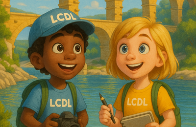 Le pont du Gard / Occitanie