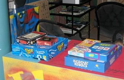 Soirée du 25 octobre 2006