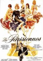 Johnny Hallyday - Les Chaussettes noires - Gillian Hills - Dany Saval : Les parisiennes - 1962