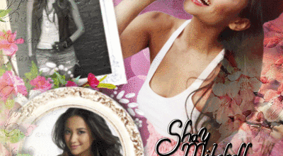 Shay Mitchell  