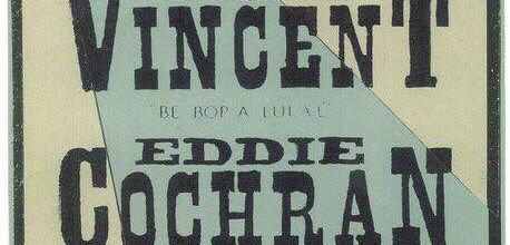 Gene Vincent et Eddie Cochran ...............