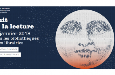La Nuit de la lecture 2018