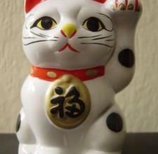 La légende du Maneki Neko : 