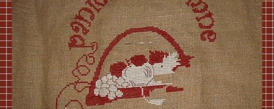 Le panier d'automne se remplit 