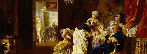 Mariage de Louis et Marie-Antoinette 16 mai 1770