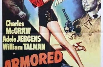 Armored car robbery, Richard Fleischer, 1950