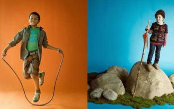 mode fashion kid