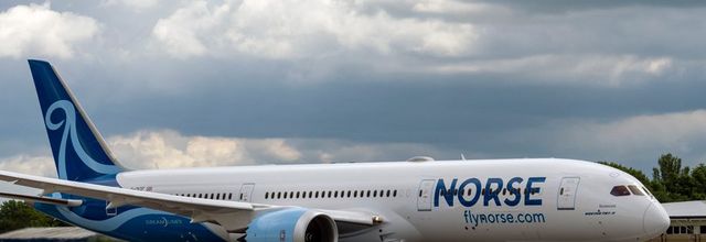2022 -  Norse Atlantic Airways sous-loue un cinquième avion B787