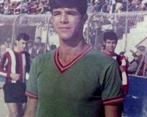 AMROUS Tayeb  42 ans déja