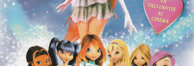 Les Secrets de Tournage de Winx Club - Le Secret du Royaume Perdu (AlloCiné)