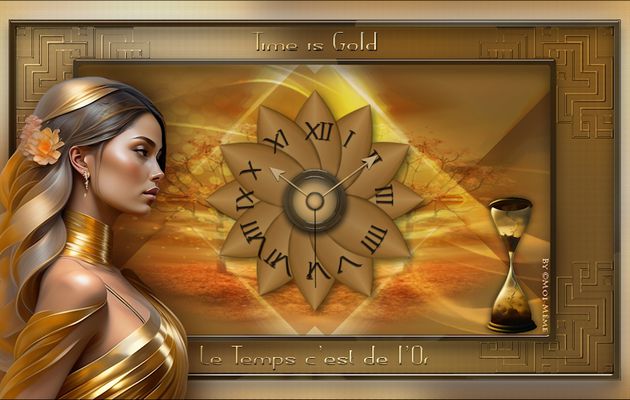 Time is gold 2 (pt)