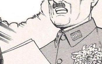 Zipang : Personnages (9; tomes 25 à 32)