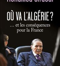 Réserver gratuitement un téléphone Où va l'Algérie ?  - ... et les conséquences pour la France  en francais par Mohamed Sifaoui