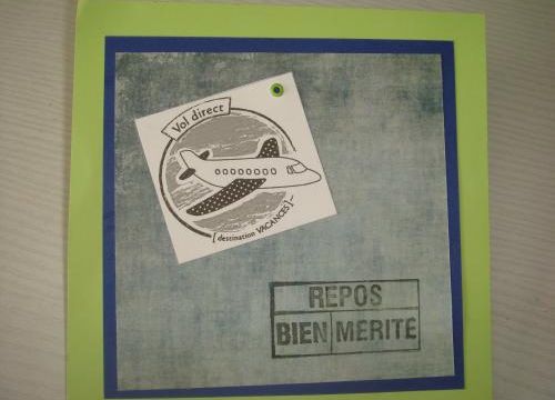 Départ en retraite