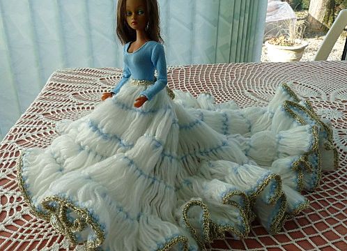 Barbie :20 ans au placard !