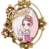 649 -Bijou P'tite dame - signature, gif animé, blinkie