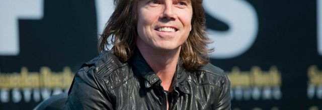 EUROPE : vidéo de Joey Tempest lors de leur passage à Paris pour les années bonheur