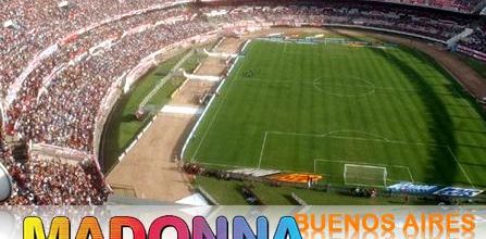 3eme date pour Buenos Aires