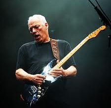 David Gilmour