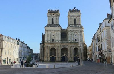 AUCH (2/2) Cathédrale Sainte-Marie
