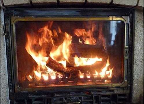 Aujourd'hui,c'est ...Fais du feu dans..