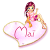 signatureanimee,doll,coeur