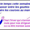 Le temps est triste mais pas comme la macronie!