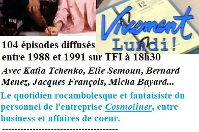 Nostalgiques ? 80's séries TV #13