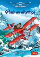 Les Aérochats tome 2- Parés au décollage