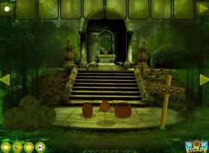 Surreal forest escape soluce