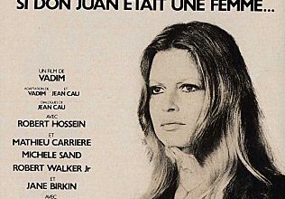 DON JUAN 1973 - BOX OFFICE ROGER VADIM 1973