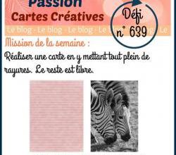Passion Cartes Créatives#639 !