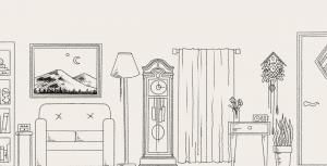 Tiny Diorama - End of the hourglass soluce