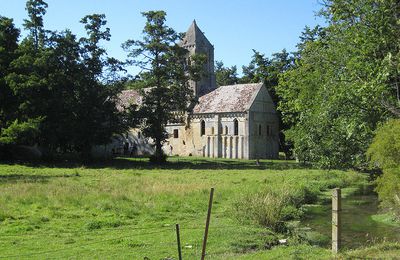 Histoire de l'Eglise de THAON, Calvados