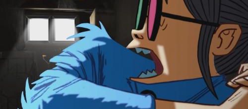 Gorillaz revient avec l'album Humanz