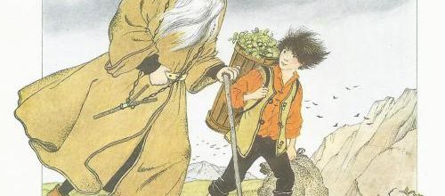 L'Apprenti sorcier (Goethe, adaptation de Marie Tenaille)