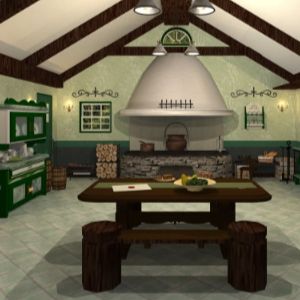 Funkyland - Alice House n°5 House of the Duchess